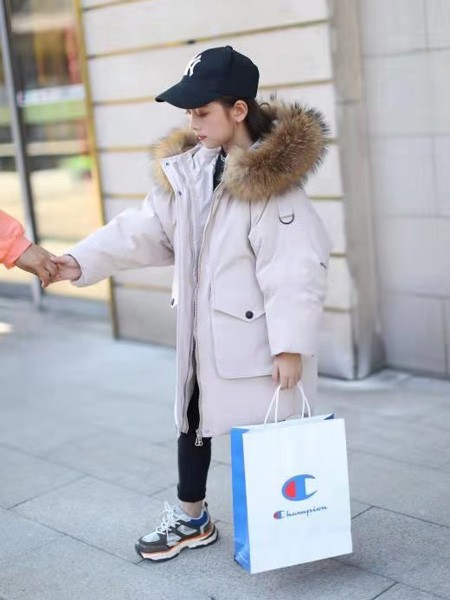 智比兔2019秋冬装童装