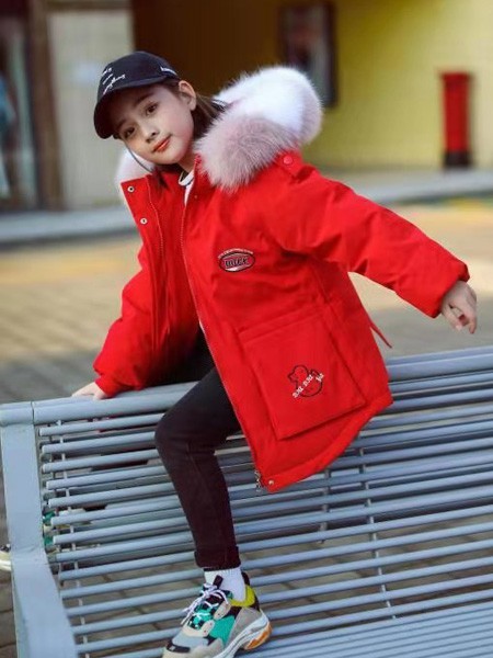 智比兔2019秋冬装童装