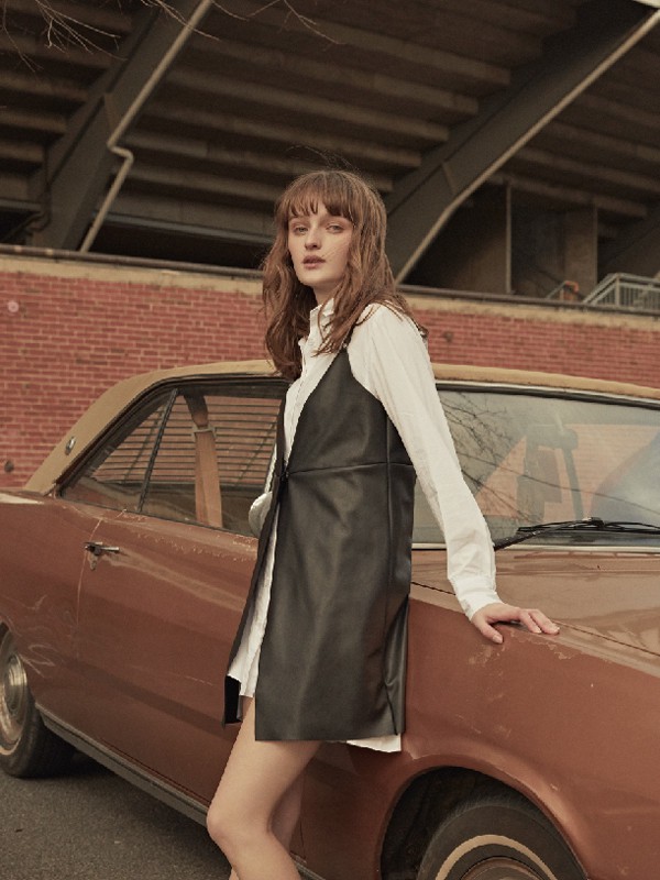 BananaCiCi2019秋冬装女装