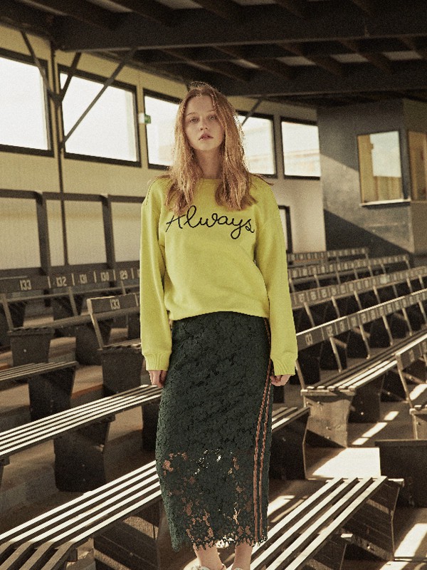 BananaCiCi2019秋冬装女装