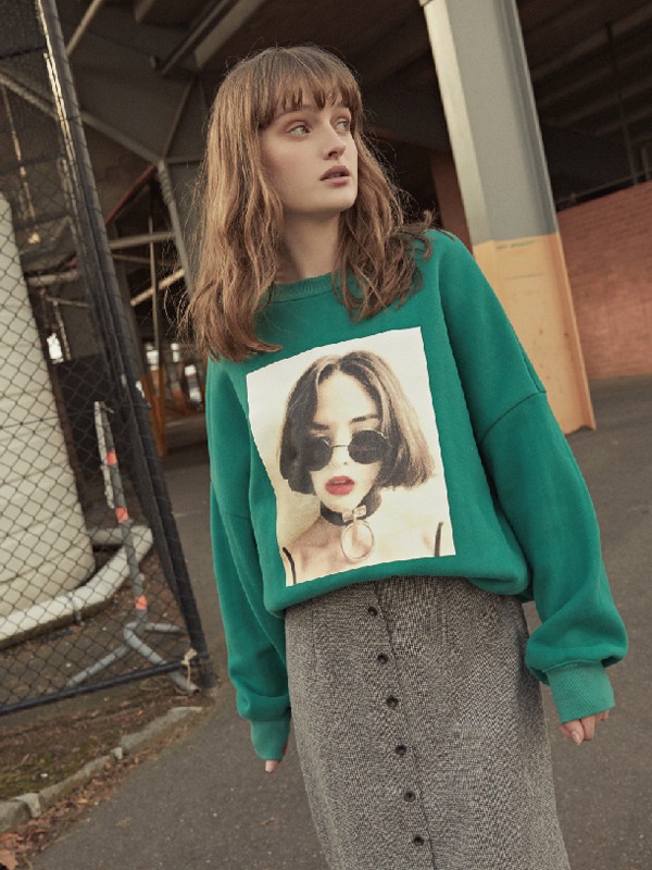 BananaCiCi2019秋冬装女装