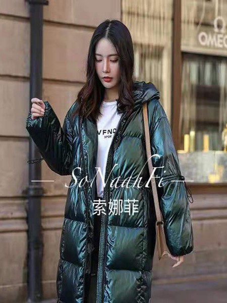索娜菲2019秋冬装女装