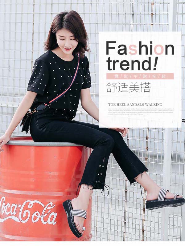 慕兰茜2019春夏装女鞋