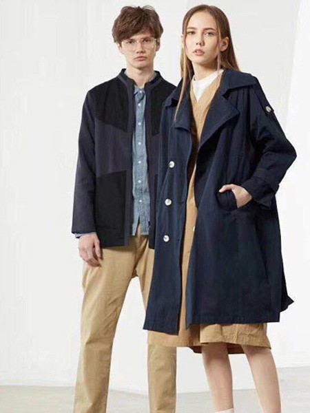 毕厶迦2019秋冬装男装