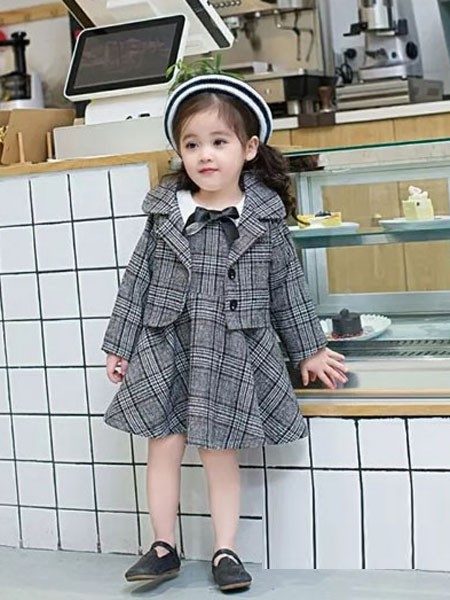 韩E童社2019秋冬装童装