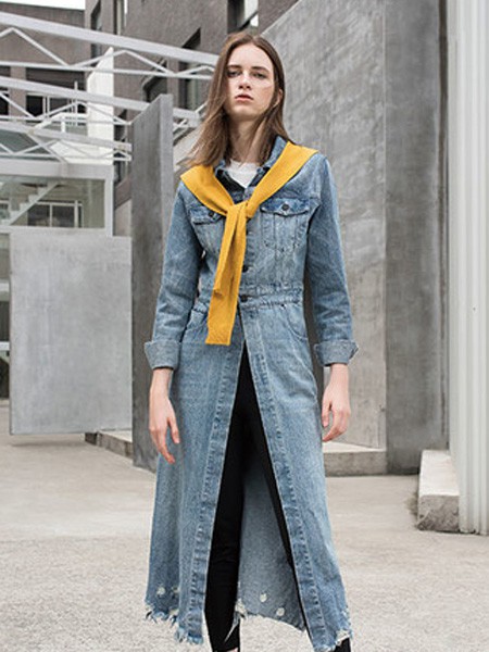 西子印象2019春夏装女装