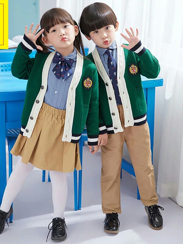 红领巾2019秋冬装童装