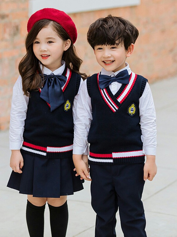 红领巾2019秋冬装童装