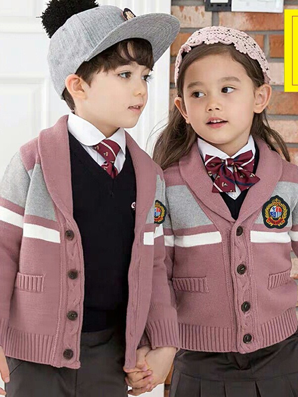 红领巾2019秋冬装童装