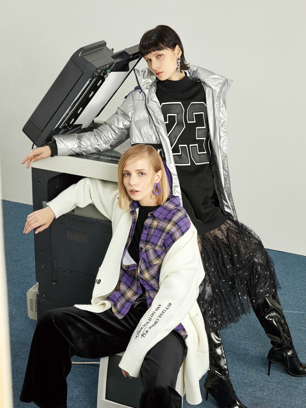 宠爱女人2019秋冬装女装