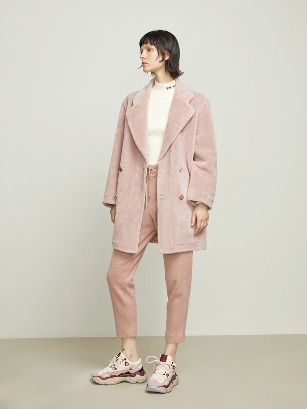 宠爱女人2019秋冬装女装