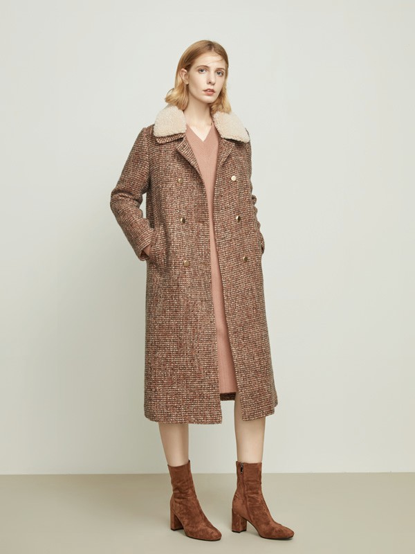 宠爱女人2019秋冬装女装