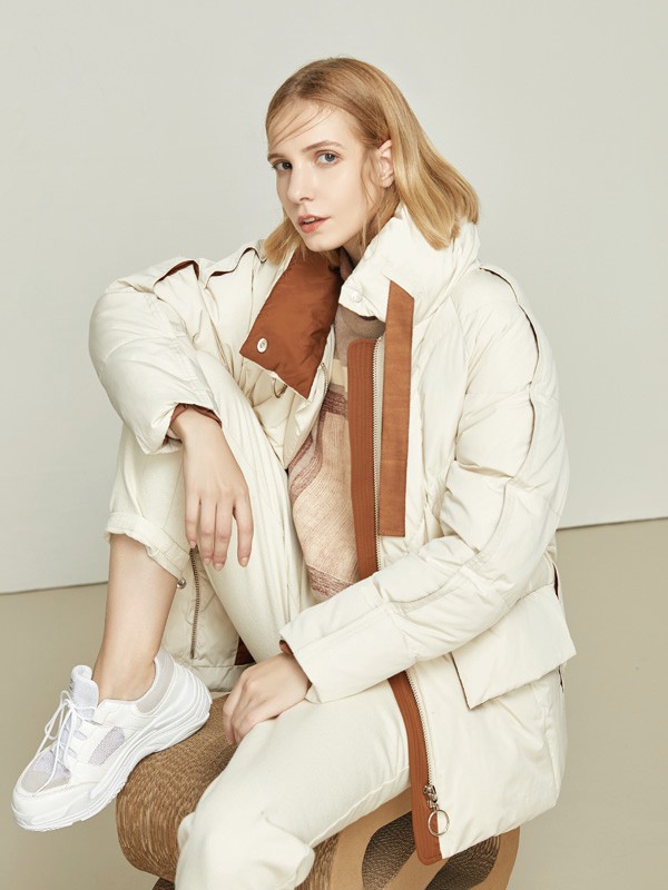 宠爱女人2019秋冬装女装