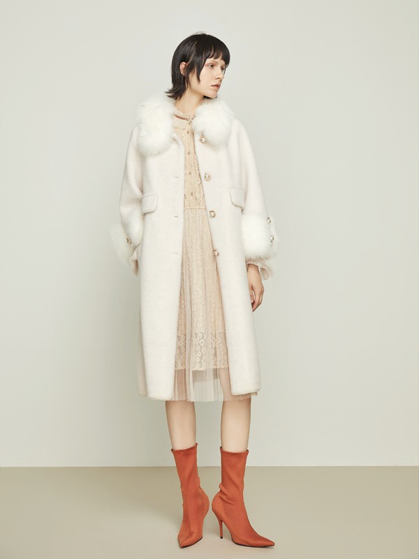 宠爱女人2019秋冬装女装