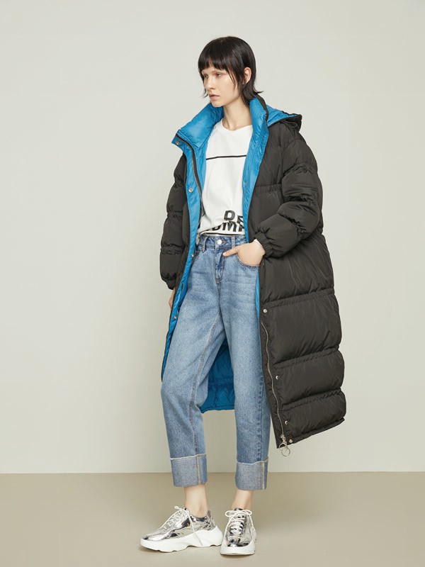 宠爱女人2019秋冬装女装