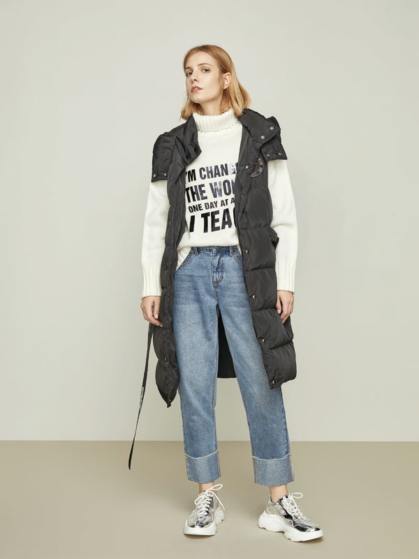 宠爱女人2019秋冬装女装