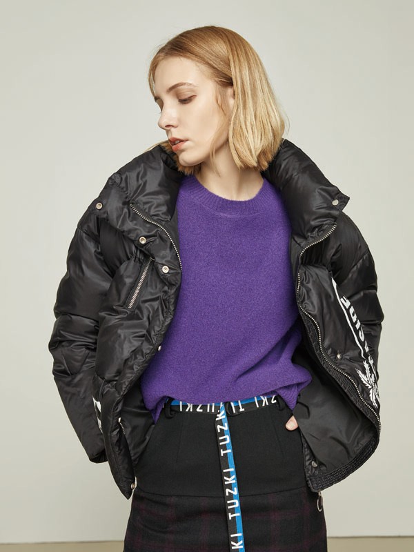 宠爱女人2019秋冬装女装