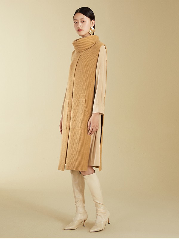 维格娜丝2019秋冬装女装