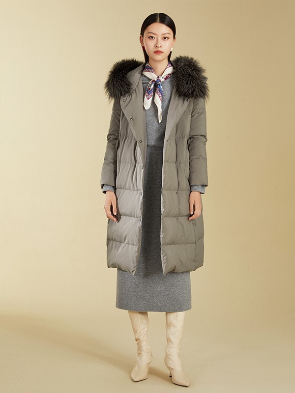 维格娜丝2019秋冬装女装