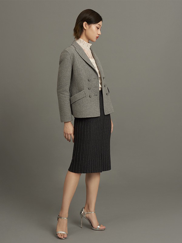 维格娜丝2019秋冬装女装