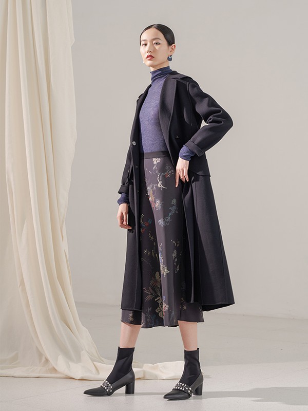 维格娜丝2019秋冬装女装