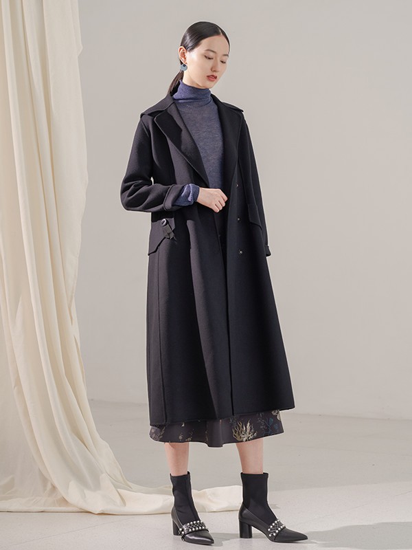 维格娜丝2019秋冬装女装