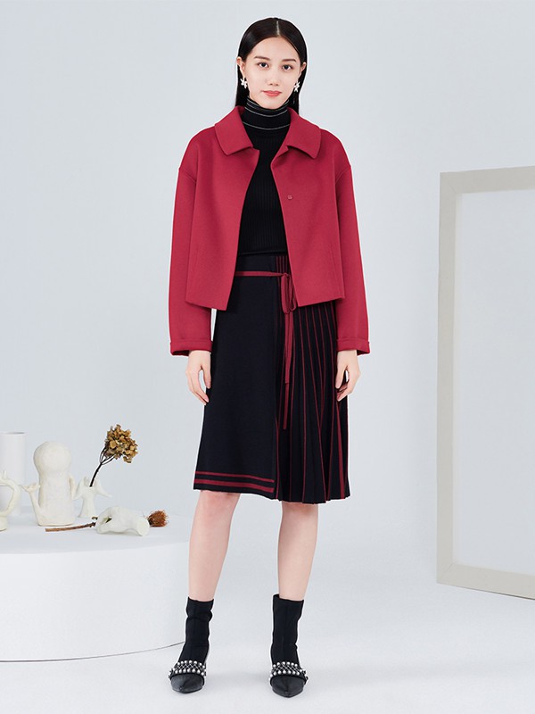 维格娜丝2019秋冬装女装