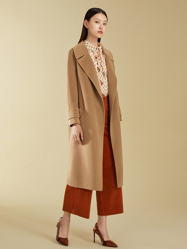 维格娜丝2019秋冬装女装