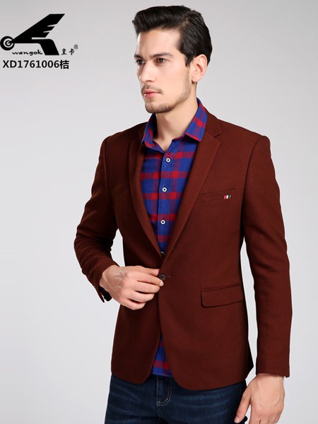 皇卡2019秋冬装男装