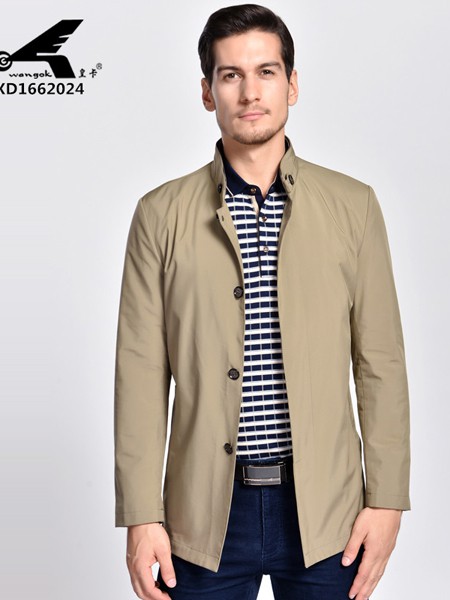 皇卡2019秋冬装男装