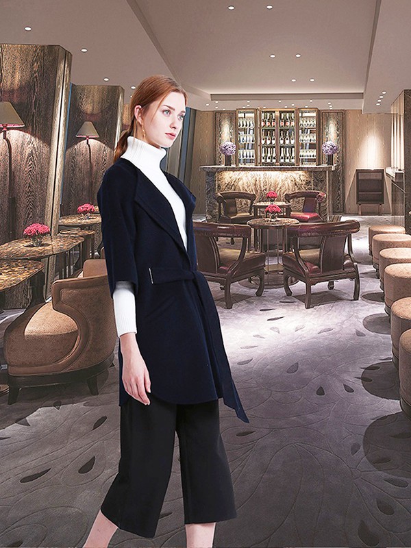 邦莎贝尔2019秋冬装女装