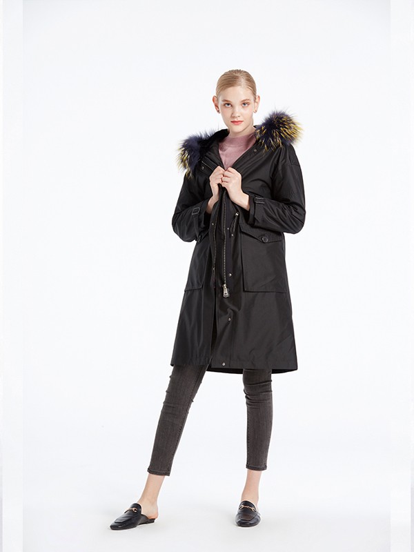 宗洋2019秋冬装女装