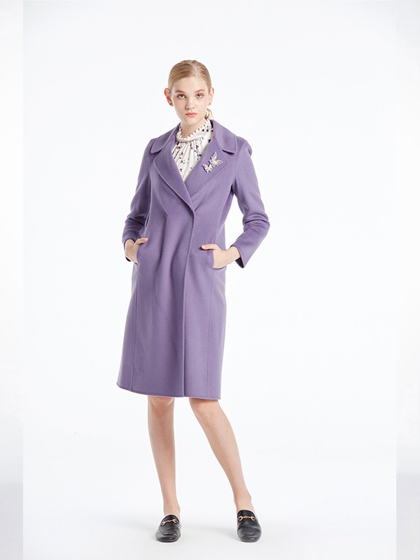 宗洋2019秋冬装女装