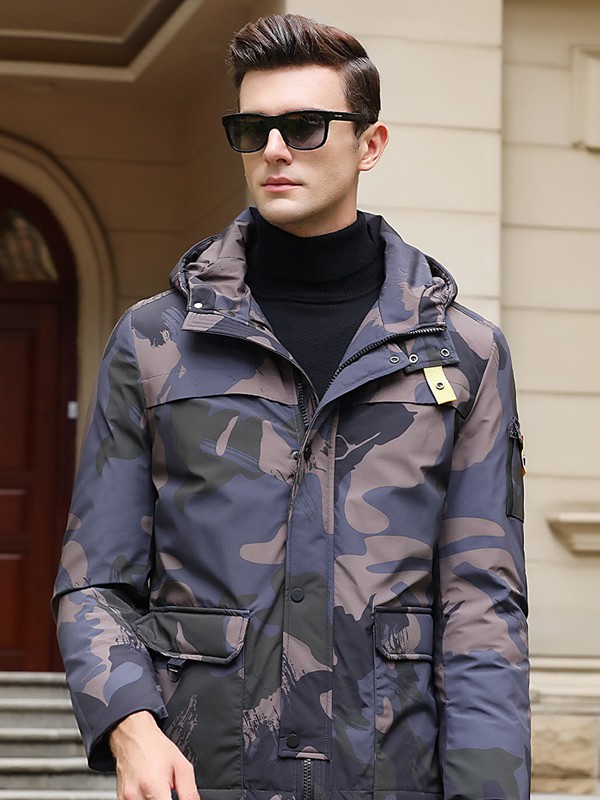 花花公子2019秋冬装男装