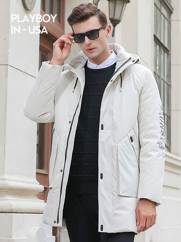 花花公子2019秋冬装男装