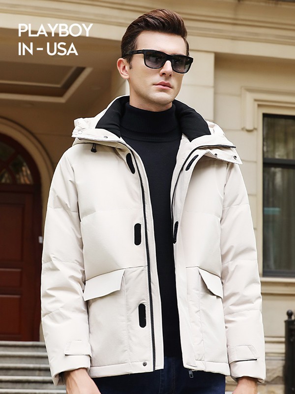 花花公子2019秋冬装男装