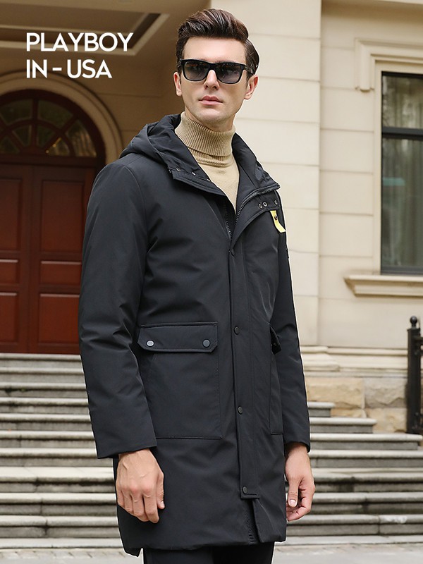 花花公子2019秋冬装男装