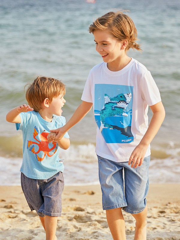 巴柯拉2020春夏装童装