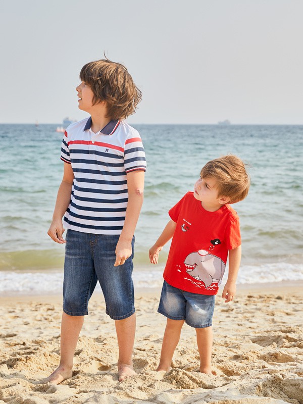 巴柯拉2020春夏装童装