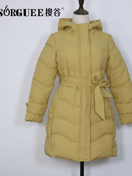 搜谷2019秋冬装女装