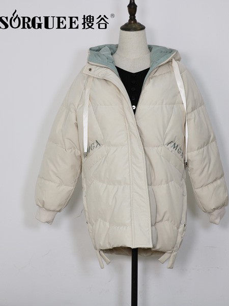 搜谷2019秋冬装女装