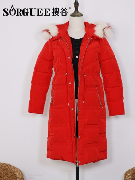 搜谷2019秋冬装女装