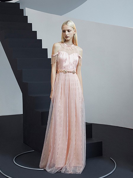 迪丽2019秋冬装女装