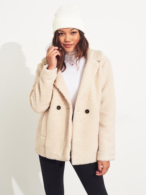 霍利斯特2019秋冬装女装