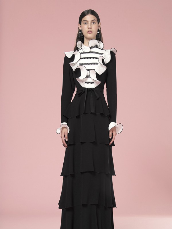 鄞昌涛2019秋冬装女装