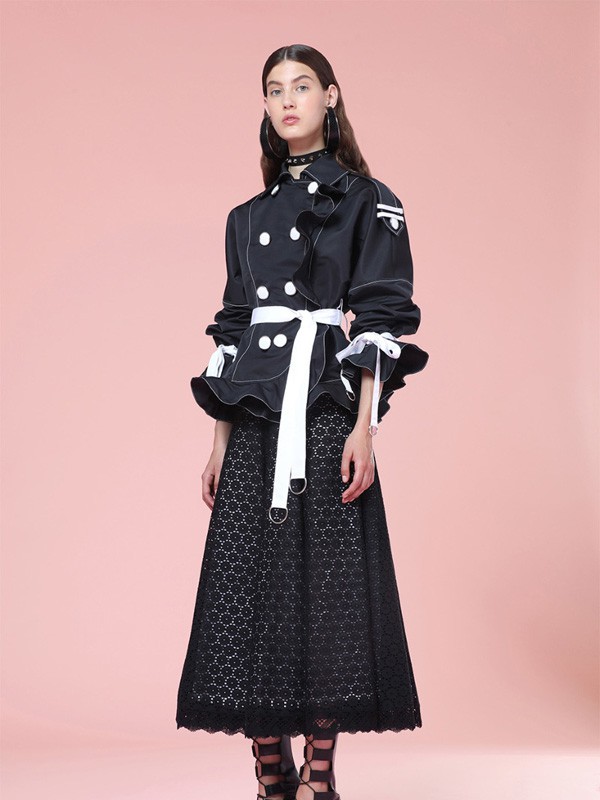 鄞昌涛2019秋冬装女装