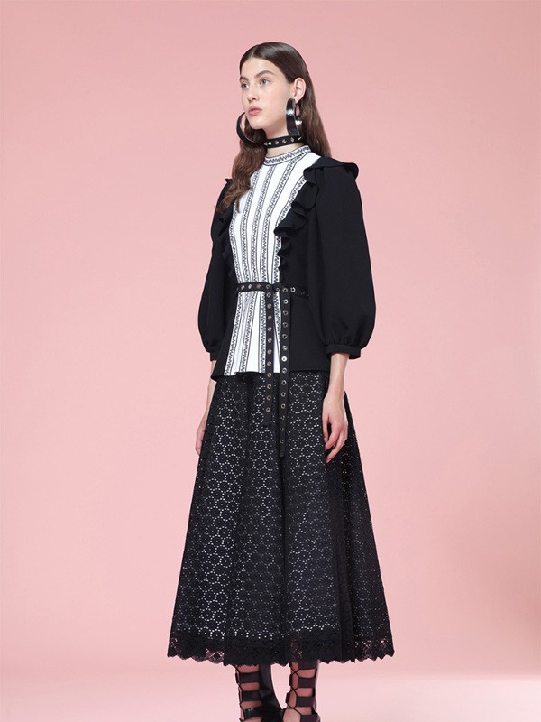 鄞昌涛2019秋冬装女装