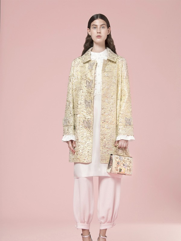 鄞昌涛2019秋冬装女装