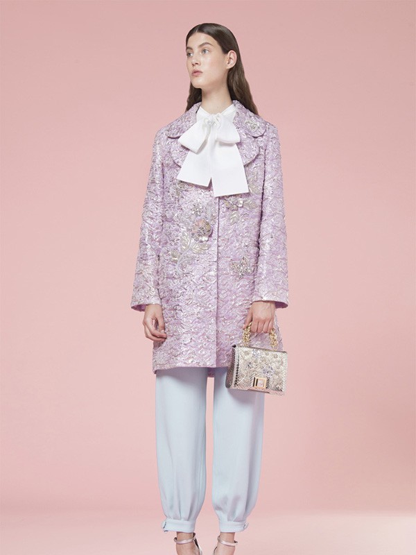 鄞昌涛2019秋冬装女装