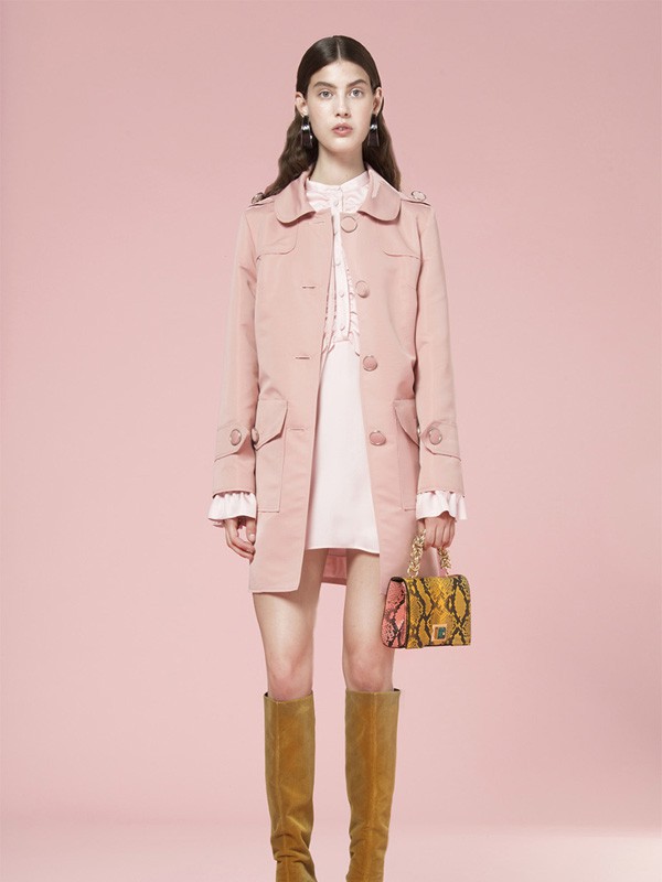 鄞昌涛2019秋冬装女装